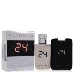 24 Platinum The Fragrance by ScentStory - 0.8oz (25 ml)