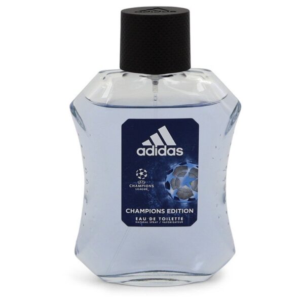 Adidas Uefa Champion League by Adidas - 3.4oz (100 ml)