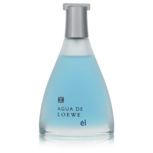 Agua De Loewe El by Loewe - 3.4oz (100 ml)
