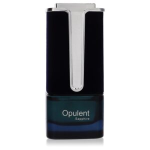 Al Haramain Opulent Sapphire by Al Haramain Eau De Parfum Spray (Unisex unboxed) 3.3 oz for Women