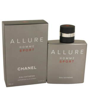 Allure Homme Sport Eau Extreme by Chanel - 3.4oz (100 ml)