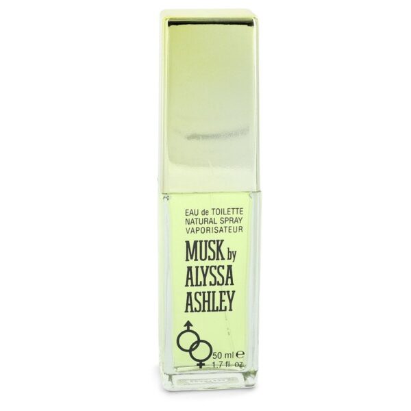 Alyssa Ashley Musk by Houbigant - 1.7oz (50 ml)