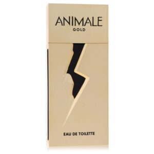 Animale Gold by Animale - 3.4oz (100 ml)