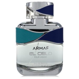Armaf El Cielo by Armaf Eau De Parfum Spray (unboxed) 3.4 oz for Men