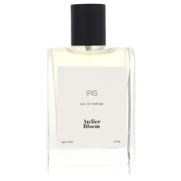 Atelier Bloem Iris by Atelier Bloem Eau De Parfum Spray (Unisex Unboxed) 3.4 oz for Men
