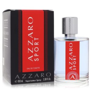 Azzaro Sport by Azzaro - 3.4oz (100 ml)