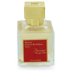 Baccarat Rouge 540 by Maison Francis Kurkdjian Eau De Parfum Spray (unboxed) 2.4 oz for Women
