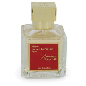 Baccarat Rouge 540 by Maison Francis Kurkdjian Extrait De Parfum Spray (Unboxed) 2.4 oz for Women