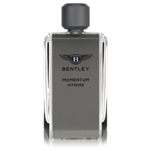 Bentley Momentum Intense by Bentley Eau De Parfum Spray (unboxed) 3.4 oz for Men