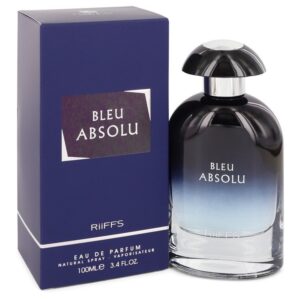 Bleu Absolu by Riiffs Eau De Parfum Spray (Unisex Unboxed) 3.4 oz for Men