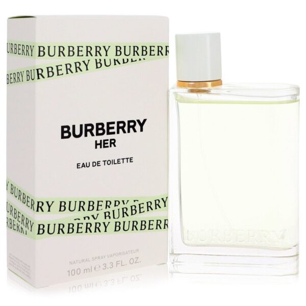 Burberry Her by Burberry - 3.4oz (100 ml)