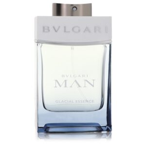 Bvlgari Man Glacial Essence by Bvlgari Eau De Parfum Spray (Unboxed) 3.4 oz for Men