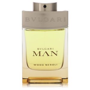 Bvlgari Man Wood Neroli by Bvlgari - 3.4oz (100 ml)