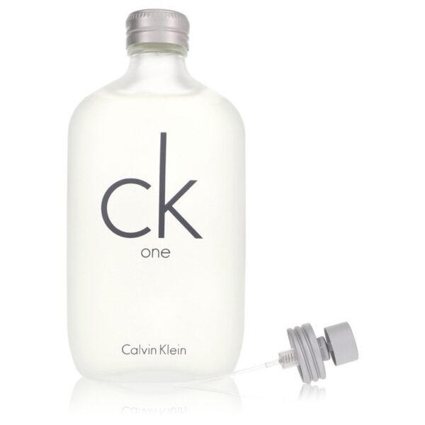 CK ONE by Calvin Klein - 6.7oz (200 ml)