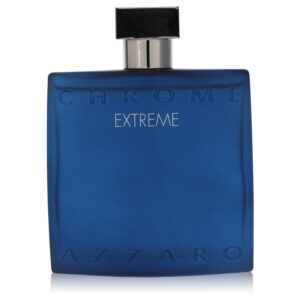 Chrome Extreme by Azzaro Eau De Parfum Spray (unboxed) 3.4 oz for Men