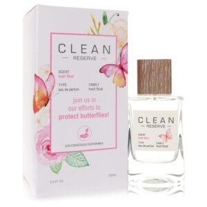 Clean Reserve Lush Fleur by Clean - 3.4oz (100 ml)