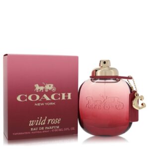 Coach Wild Rose by Coach - 3oz (90 ml)