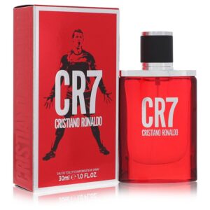 Cristiano Ronaldo CR7 by Cristiano Ronaldo - 1oz (30 ml)
