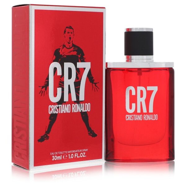 Cristiano Ronaldo CR7 by Cristiano Ronaldo - 1oz (30 ml)