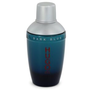 DARK BLUE by Hugo Boss - 2.5oz (75 ml)
