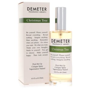 Demeter Christmas Tree by Demeter - 4oz (120 ml)