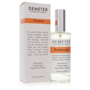 Demeter Persimmon by Demeter - 4oz (120 ml)