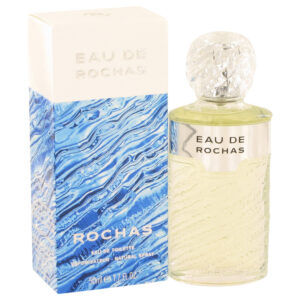EAU DE ROCHAS by Rochas - 1.7oz (50 ml)