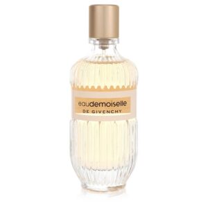 Eau Demoiselle by Givenchy Eau De Toilette Spray (Unboxed) 3.3 oz for Women