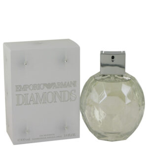 Emporio Armani Diamonds by Giorgio Armani - 3.4oz (100 ml)