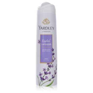 English Lavender by Yardley London - 5.1oz (150 ml)