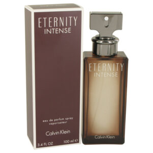 Eternity Intense by Calvin Klein - 3.4oz (100 ml)