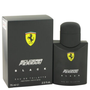 Ferrari Scuderia Black by Ferrari - 2.5oz (75 ml)