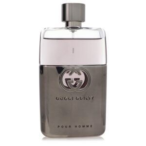 Gucci Guilty by Gucci Eau De Toillette Spray (unboxed) 3 oz for Men