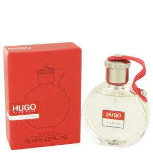 HUGO by Hugo Boss Eau De Toilette Spray 2.5 oz for Women