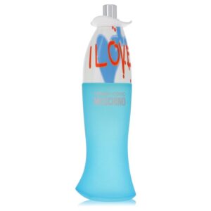 I Love Love by Moschino - 3.4oz (100 ml)