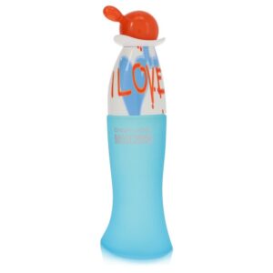 I Love Love by Moschino Eau De Toilette Spray (unboxed) 3.4 oz for Women