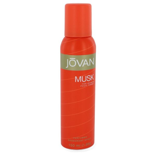 JOVAN MUSK by Jovan - 5oz (150 ml)