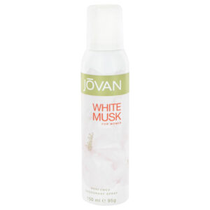 JOVAN WHITE MUSK by Jovan - 5oz (150 ml)