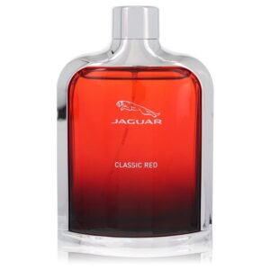 Jaguar Classic Red by Jaguar - 3.4oz (100 ml)