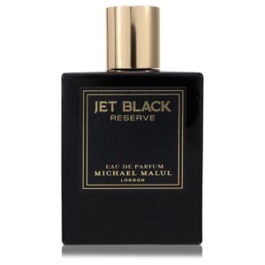 Jet Black Reserve by Michael Malul - 3.4oz (100 ml)
