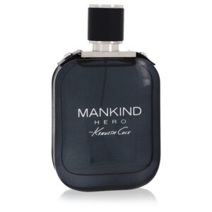 Kenneth Cole Mankind by Kenneth Cole Eau De Toilette Spray (unboxed) 3.4 oz for Men