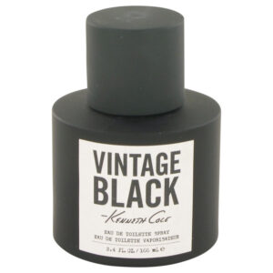 Kenneth Cole Vintage Black by Kenneth Cole - 3.4oz (100 ml)