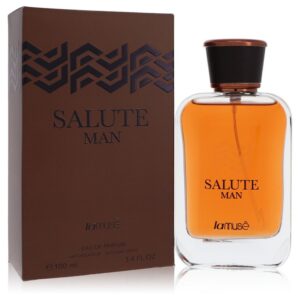 La Muse Salute Man by La Muse Eau De Parfum Spray (Unboxed) 3.4 oz for Men