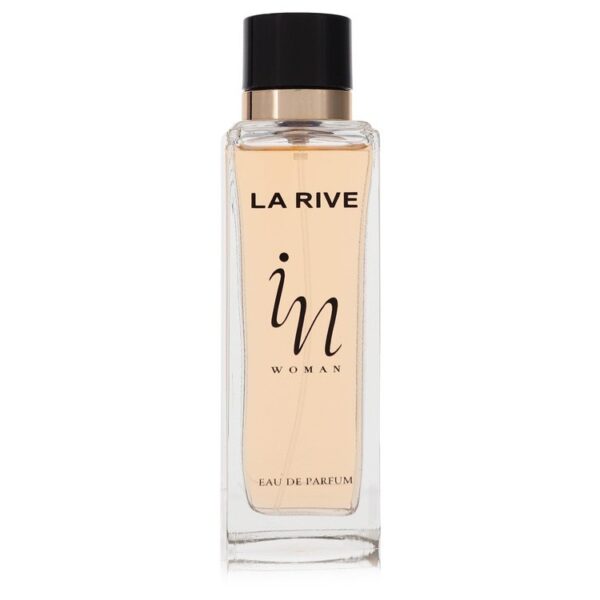 La Rive In Woman by La Rive Eau De Parfum Spray (unboxed) 3 oz for Women