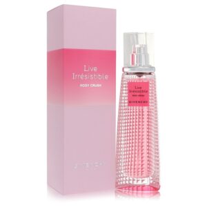 Live Irresistible Rosy Crush by Givenchy - 1.7oz (50 ml)