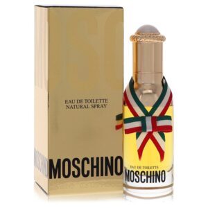 MOSCHINO by Moschino - 0.8oz (25 ml)