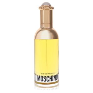 MOSCHINO by Moschino Eau De Toilette Spray (unboxed) 2.5 oz for Women
