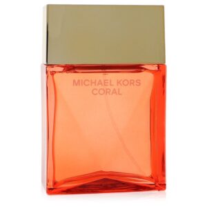 Michael Kors Coral by Michael Kors Eau De Parfum Spray (unboxed) 3.4 oz for Women