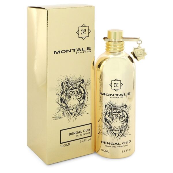 Montale Bengal Oud by Montale - 3.4oz (100 ml)