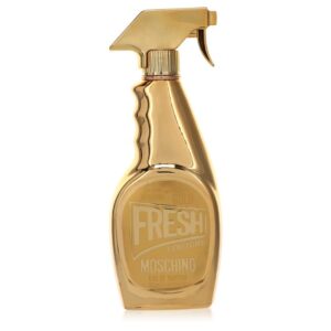 Moschino Fresh Gold Couture by Moschino - 3.4oz (100 ml)
